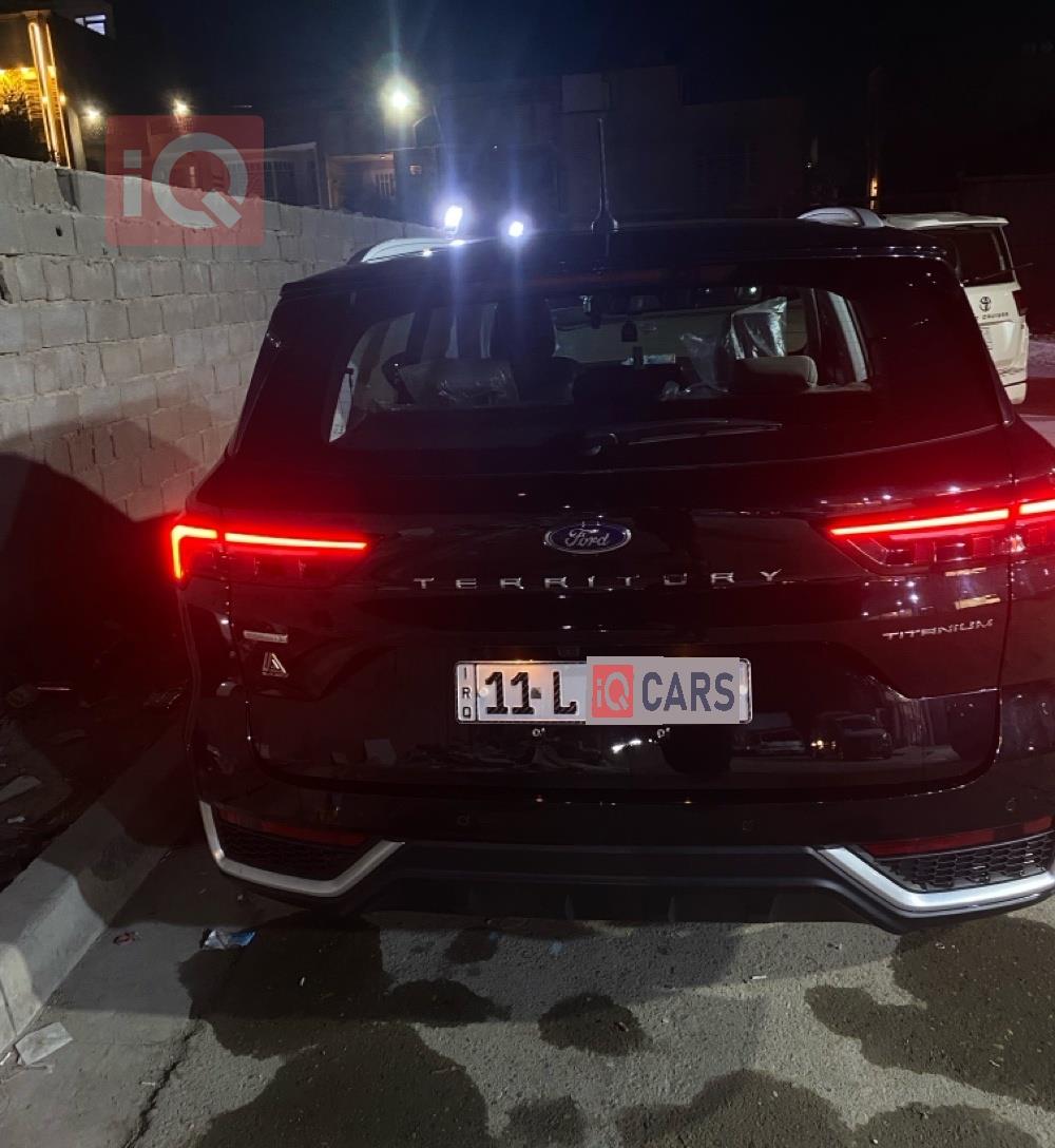 فورد تيريتوري